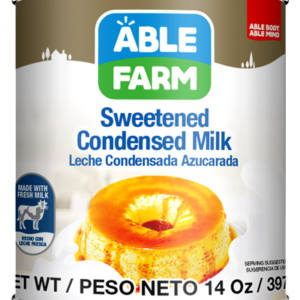 SWEETENED CONDENSED MILK