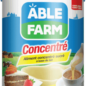 Sweetened Condensed Filled Milk